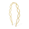 Serre-tête - Twisted Mesh
