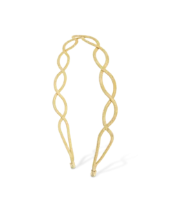 Serre-tête - Twisted Mesh