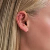 Set d'anneaux pour oreille - Cuff Trio