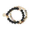 Set de bracelets - Flower of Life