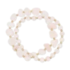 Set de bracelets - Gold Quartz