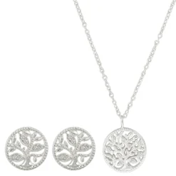 Set - Ornament Tree