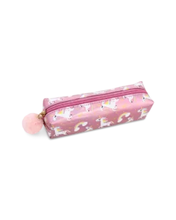 Trousse fille - Happy Unicorn